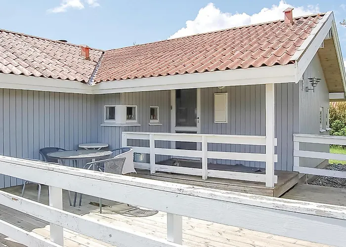 Holiday Home Hasselvaenget Hejls III