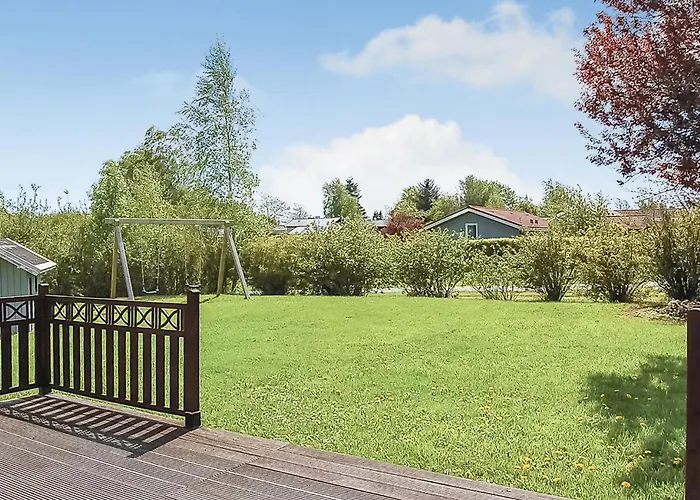 Дом отдыха Holiday Home Hasselvaenget Hejls III Hejls